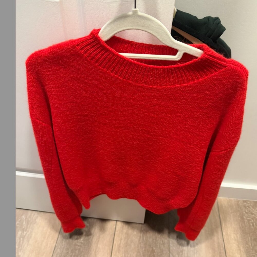 Mango Sweater